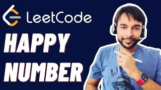 Happy Number (LeetCode 202) | Full solution with with easy explanation | Study Algorithms