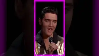 wait...is that Elvis?!