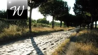 ◄ Appian Way, Rome [HD] ►