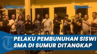 Pelaku Pembunuhan Siswi SMA Ditemukan Tewas di Dalam Sumur Ditangkap, Diduga Masih Remaja