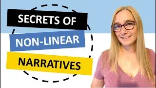 The secrets of a non-linear narrative | How to create suspense in your story