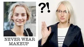 6 Tips Looking UNIFORM WITHOUT MAKEUP!