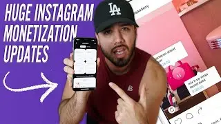 Huge Instagram Monetization Updates For Entrepreneurs And Small Business | Facebook Gaming Mixer