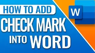 How To Insert Check Marks Into Microsoft Word Documents