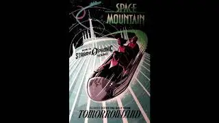 Space Mountain Soundtrack: Walt Disney World