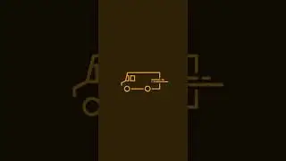 Truck Delivery Loader Animation using HTML CSS |  #coding #viral #trending #design #773 #css #html