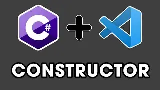 C# Tutorial For Beginners 2024 - 15. Constructor