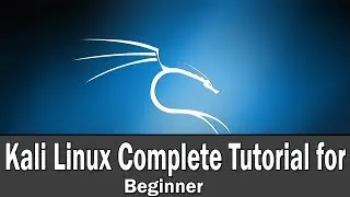 Learn Kali Linux  in Hindi | Linux tutorial for beginner to advanced