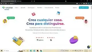 Domina Visme: Tutorial completo para crear gráficos y visualizaciones impresionantes