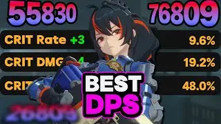 I Spend 24 Hours Building Zhu Yuan, She's the Best DPS in the Game (Zenless Zone Zero)