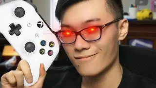 Playing CONTROLLER on osu! is INSANE !!!