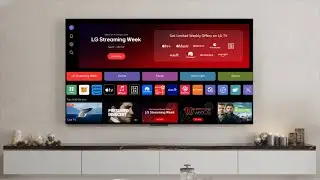 LG Streaming Week: Ofertas Imperdíveis para Celebrar 10 Anos de WebOS!