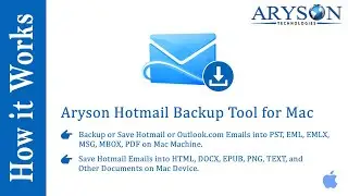 Outlook.com (Hotmail) Backup Tool for Mac to Backup OWA Mailboxes