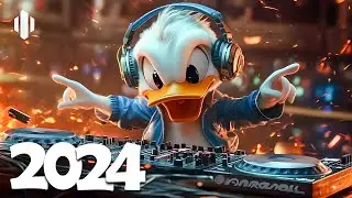 EDM Music Mix 2024 🚨 | Bass Boosted Beats & Trending Remixes to Pump Up Your Day!