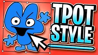 HOW TO ANIMATE THE TPOT + BFB ALGEBRALIENS | Character Animation Tutorial