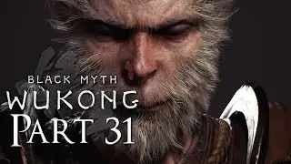 Black Myth: Wukong (PS5) | Yellowbrow. End of Chapter 3. | Part 31