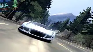 Jugar Need For Speed Most Wanted Calibration With Dxtweak Vs Dual Action+Vjoy+UCR