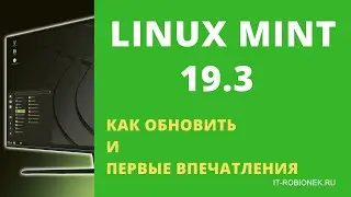 Linux Mint 19.3 : как обновиться и что нового?