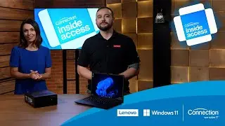 Inside Access: Lenovo Workstations