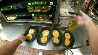 McDonald's POV: Breakfast | Infinite Biscuits and Gravy