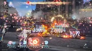 E6 Ruan Mei main DPS (4 star supports 0-cycle MoC 12)