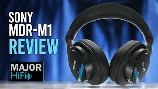 Sony MDR-M1 Review