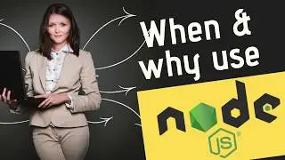 When to use node.js?