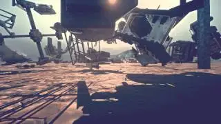 cay/decay - Rustbloom (Demoscene)