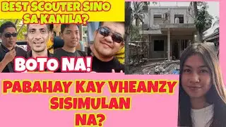 PABAHAY KAY VHEANZY MAG GAGAWA NA BA ULIT? 