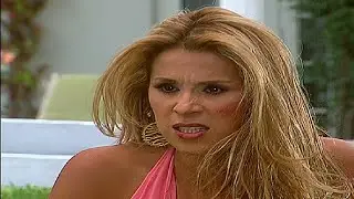Tierra De Pasiones • Enfrentamiento Salvaje Entre Valeria Y Marcia (4K)