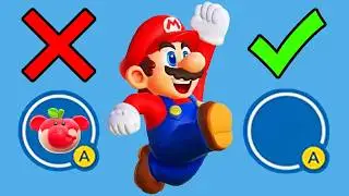 17 BEGINNER Tips for Super Mario Wonder!