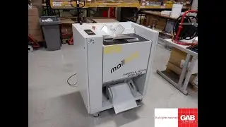 minipack torre mailbag   bagging machine for sale   Gab Supplies Ltd   2010