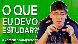 O que eu devo estudar? Vou conseguir emprego?