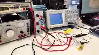 LDR test