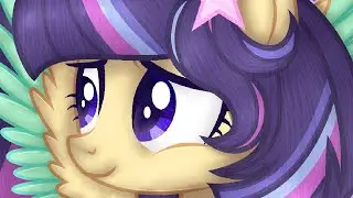 Gift for NovaGalaxySentry{Base edit Speedpaint Mlp}