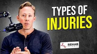 Types of Musculoskeletal Injuries | Ep. 11