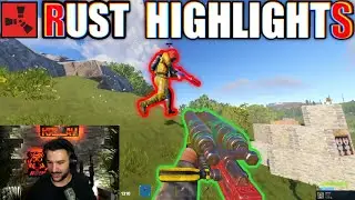 New Rust Best Twitch Highlights & Funny Moments #500