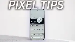 Pixel 9 guide: TOP tips & HIDDEN tricks you NEED to know! (Pixel 9, 9 Pro, 9 Pro XL)