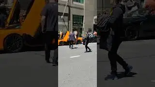 NYC ASMR Casasalvo McLaren