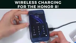 Wireless Charging for the Honor 8!!!