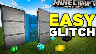 Minecraft: Bedrock Edition | The BEST DUPLICATION GLITCH You NEED To Use RIGHT NOW.. (1.21)