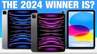 Top 5 Best iPad in 2024 - ULTIMATE iPad BUYING GUIDE!