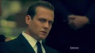 Harvey Cries at his Father's Funeral