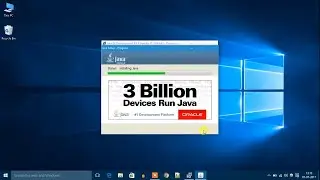 How to Install Java JDK on Windows 10