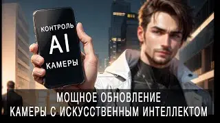 Обновление камеры с Искусственным Интеллектом - insta360 link
