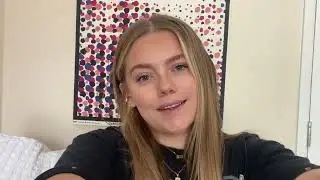 Preparing for Graduate Fashion Week - Emily Bates