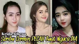 Seribu Cermin PECAH Buat Ngaca DIA