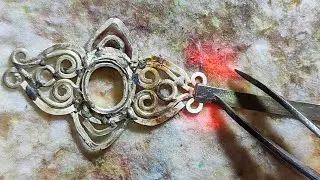 How to Make a Silver Ring | Silver Wire Jewelry Making