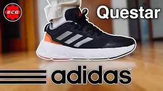 Adidas Questar ¿mis nuevas zapatillas?