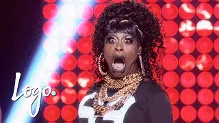 RuPauls Drag Race (Season 8 Finale) | Bob the Drag Queens I Dont Like To Show Off Performance